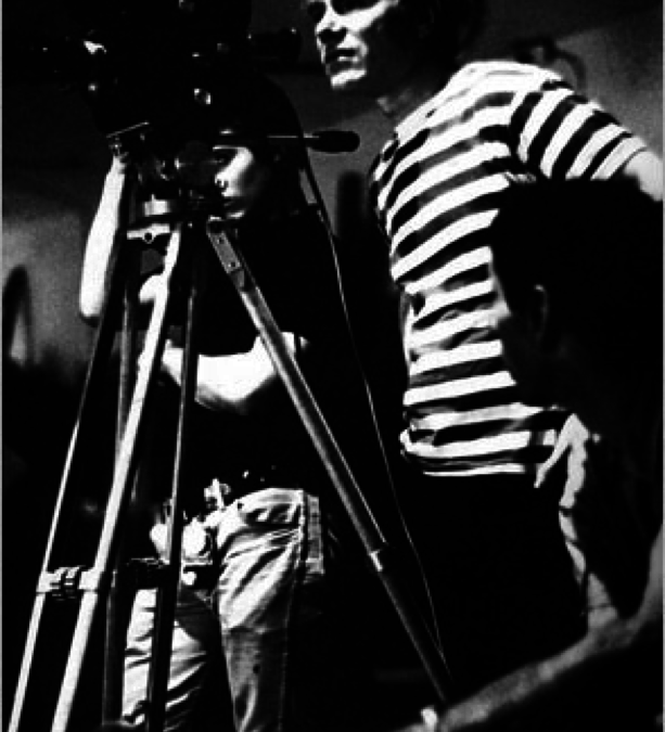 I. Warhol’s Hedy: A Spliced Life